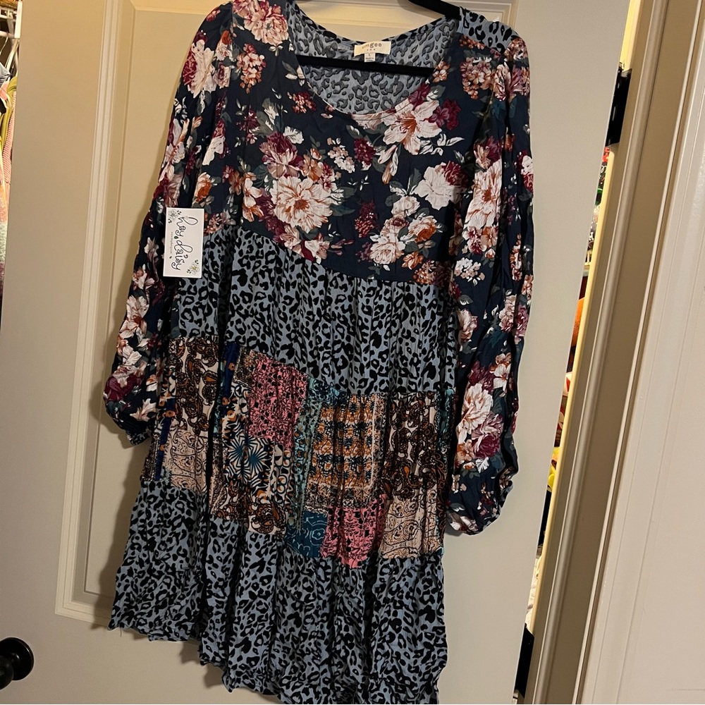 Umgee New with Tags Dress